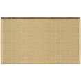 thumbnail image 5 of Red Lantern Burnt Bamboo Cordless Window Shade - Natural 48" W, 5 of 8