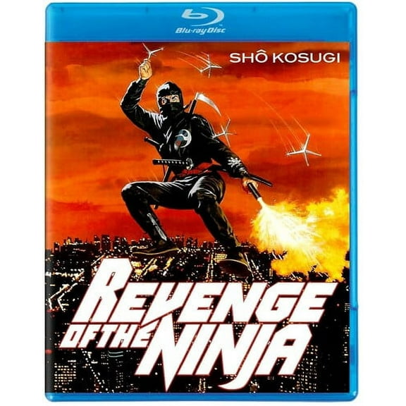 Revenge of the Ninja (Blu-ray), KL Studio Classics, Action & Adventure