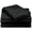 Black, variant on Bed Sheet Set 4 Piece Egyptian Comfort 1800 Count Ultra Soft Deep Pocket