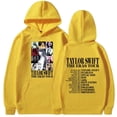 thumbnail image 1 of Sudadera con capucha de lana para hombre, jersey con estampado de Taylor The Eras Tour Swift, de gran tamaño, informal, de manga larga, para otoño xuanjing  unisex, 1 of 2