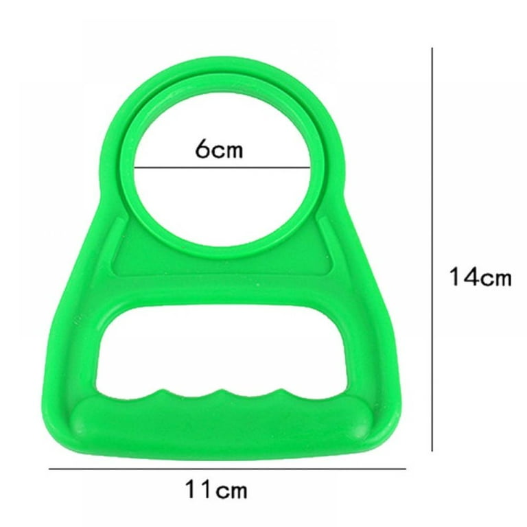 TRDWH002 | Ergonomic 3 to 5 Gal Water Jug Handle / Carrier