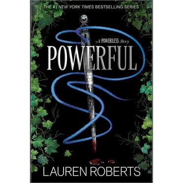 Lauren Roberts: Powerful (Special Edition): A Powerless Story (Hardcover)