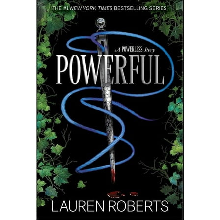 Powerful: A Powerless Story (Hardcover)