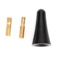 thumbnail image 4 of Antena decorativa para coche, accesorio decorativo para coche, antena de techo para coche, antena de aluminio, rendimiento confiable, 4 of 9
