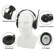 thumbnail image 5 of Auriculares portátiles con broadcast FM, orejeras, auriculares inalámbricos con pilas, receptor de broadcast F caminar, trotar, al, 5 of 9