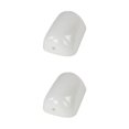 thumbnail image 1 of Toystoory Lampshade Reading Home Decor Replacement Accessories Shade Desktop Blanco 2piezas, 1 of 1