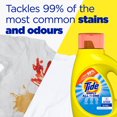 thumbnail image 4 of Tide Simply Liquid Laundry Detergent, Refreshing Breeze, 1 Litre, 24 Wash Loads, 4 of 4
