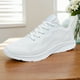 thumbnail image 4 of Zapatillas de deporte de punto para hombre Zapatos casuales para caminar Zapatillas de deporte manos libres Zapatos deportivos al aire libre, 4 of 9