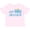 AD-Pink, variant on Inktastic Happy Hanukkah with Candles Boys or Girls Toddler T-Shirt
