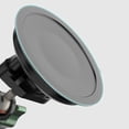 thumbnail image 5 of NFTIGB Magnetic Phone Holder 360 Degree Rotation Aluminum Alloy Car Dash Mount Cell Phone Support Bracket Universal Windshield Cellphone Cradle For Motion Cameras, 5 of 9