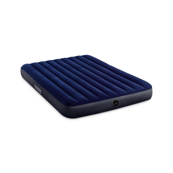 Colchón inflable Intex 64759E Dura-Beam Standard Downy Queen