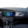 thumbnail image 2 of TPXINXIN Dual 12.3 inch Screen Car Radio For Dodge Charger/Challenger 2011-2014 Android GPS Navigation Multimedia Video Player Stereo Receiver Head Unit, 2 of 15