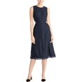 thumbnail image 1 of Rachel Rachel Roy Womens Elana Sleeveless Lace Midi Dress, 1 of 2