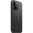 thumbnail image 4 of Apple iPhone 14 Pro Restauré – 128 Go – Noir Sidéral – Débloqué – eSIM Seulement - Boîte Ouverte, 4 of 6