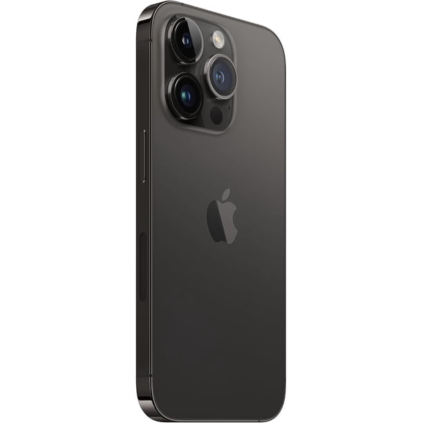 Restored Apple iPhone 14 Pro – 128GB – Space Black – Unlocked Restored Apple iPhone 14 Pro – 128GB – Space Black – Unlocked