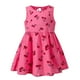 thumbnail image 1 of Odeerbi Niñas Verano Algodón Vestido Tanque Floral Vestido Sol Sin Mangas A-Vestido Sin Mangas de Princesa, 1 of 3