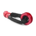 thumbnail image 1 of Winch Rope Synthetic Soft Shackle+Recovery Ring Set Rugged Shackles With Protective Sleeve 41000lbs for Truck Vehicle Recovery ,Easy to Carry, 1 of 7