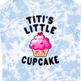 thumbnail image 4 of Inktastic Titis Little Cupcake Girls Toddler T-Shirt, 4 of 5