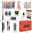 thumbnail image 2 of Kit de maquillaje LAZORA Paleta de sombras de ojos de 20 colores para mujer, 2 of 7
