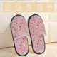 thumbnail image 2 of Fotbe Cute Love Pantuflas Peludas para Mujer con Estampado, Zapatillas de Peluche, Zapatos de Invierno para Casa, Uso Interior y Exterior-Medium, 2 of 8