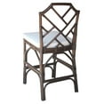 thumbnail image 5 of NPD Furniture Kara 26" Rattan Counter Stool in Paloma Brown (Set of 2), 5 of 8