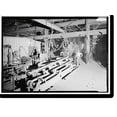 thumbnail image 2 of Historic Framed Print, McWane Cast Iron Pipe Company, Pipe Casting Area, 1201 Vanderbilt Road, Birmingham, Jefferson County, AL - 11, 17-7/8" x 21-7/8", 2 of 9