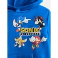 thumbnail image 3 of Sega Sonic The Hedgehog Boys Hoodie and Short Set, 2 Piece, Sizes XS 4/5- XXL 18, 3 of 3
