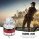 thumbnail image 5 of Pesca LED Fish Finding Trap Lamp Night atrae señuelo cebo luces rojo Sywqhk Para Estrenar, 5 of 6