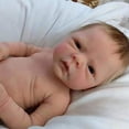 thumbnail image 1 of Muñeca Reborn AFEWD realista para niños de 18 pulgadas con cuerpo de vinilo, 1 of 6