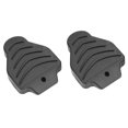 thumbnail image 4 of LAFGUR 1 Pair Rubber Bike Bicycle Cycling Cleat Cover Set For SPD Durable GG, 4 of 8