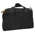 thumbnail image 1 of Bolsa Para Electricista, Bolsa De Almacenamiento Para Electricista Bolsa Para Herramientas Para Electricista Boca Ancha Gran Capacidad Bolsa De Herramientas De Lona Portátil, 1 of 7