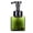 Green 250ml, variant on KGJQ 250/450ML Press Foaming Soap Dispenser, Refillable Hand Soap Shampoo Shower Gel Container, Empty Pump Lotion Bottle for Bathroom