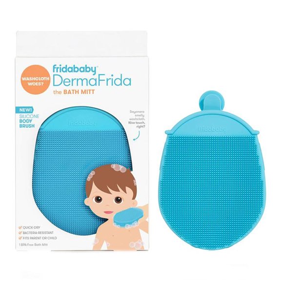 Guante de Baño Frida Baby Para Bebés