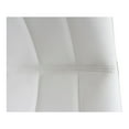 thumbnail image 5 of Moe's Home Collection Alibi Dining Chair Ivory-Set Of Two, 5 of 9