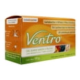 thumbnail image 1 of Gelatina Ventro con lactobacilos sabor a frutas 7 sobres de 15 g c/u, 1 of 2