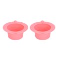thumbnail image 1 of Silicone Wax Warmer Liner Bowl Professional Home Salon Safe Wax Warmer Replacement Pot 400ML, 1 of 7