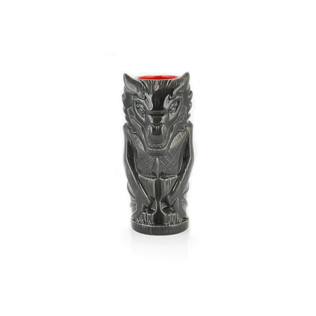 Taza Geeki Tikis Juego de Tronos Drogon the Dragon 590 ml