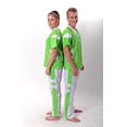 thumbnail image 3 of Fight TOP TEN Uniform - neon green/white, 1681-15, 3 of 7