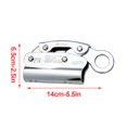 thumbnail image 4 of Greeniant Clips de escalada Equipo de protección Equipo de seguridad de bloqueo seguro Accesorio automático de prevención de caídas Herramienta Escalada Greeniant OD019586-00, 4 of 6