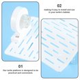 thumbnail image 4 of Turtle Terrace Basking Platform Amphibious Animal Basking Platform Aquarium Terrace With Suction Cup, 4 of 8