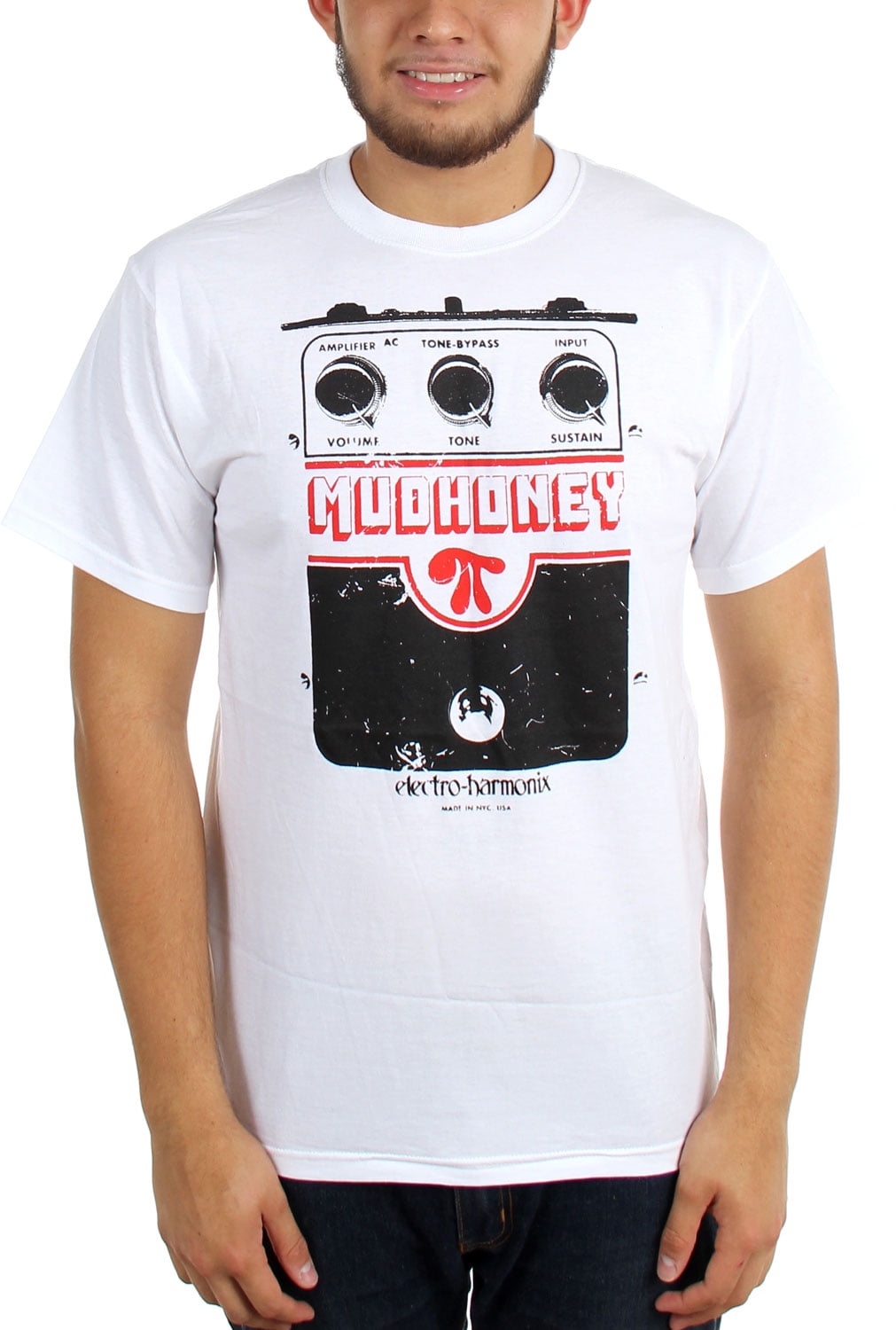 Mudhoney - Mudhoney - Mens Superfuzz T-Shirt - Walmart.com - Walmart.com