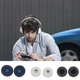 thumbnail image 4 of Matsuzay Funda de 2 uds para almohadillas para los oídos, orejeras suaves, esponja, manga de fácil instalación, reemplazo de auriculares para Relojes inteligentes Negro, 4 of 6