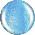 thumbnail image 2 of Color Club, 15mL, Nail Lacquer, Over the Moon, Blue Holographic, 2 of 4