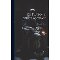 Zu Platons "protagoras" (Hardcover)