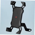thumbnail image 4 of UPKOCH Adjustable Design Motorcycle Cell Phone Mount Black PC 1 Piece for Motorcyclists, 4 of 8