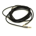 thumbnail image 1 of 12ft PREMIUM 3.5mm Mini-Stereo TRS Male to Male Speaker/Audio Cable, 1 of 2