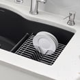 thumbnail image 3 of Blanco 236431 Diamond Dish Rack, Stainless Steel, 3 of 4
