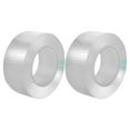 thumbnail image 1 of 2 Rolls Clear Caulk Tapes Self Adhesive Tapes Sealing Strip Tapes for Windows And Doors, 1 of 8