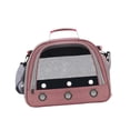 thumbnail image 3 of Bolsa de transporte portátil para hámster, de tela Oxford, para mascotas pequeñas, para chinchillas, ratones y conejos., 3 of 7