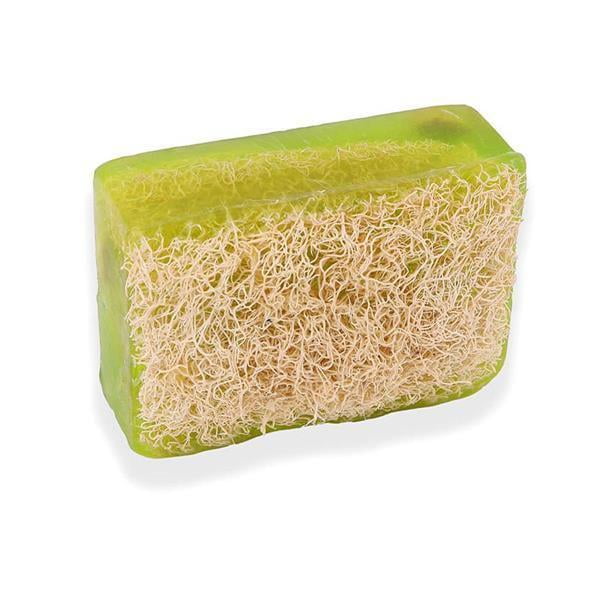 Luffa soap on sale